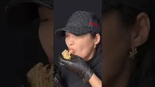 Would you eat this? #asmr #cooking #shorts