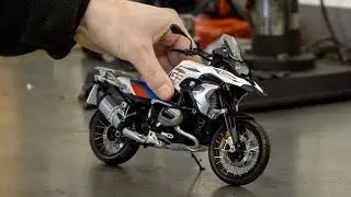 BMW R 1250 GS miniatuur (