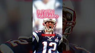 What It's Really Like to Play with Tom Brady