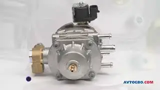 Редуктор OMVL EVO CNG