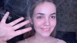 АСМР Вейп  / Паровая терапия 💨ASMR Vaping / Cloud Therapy / Whispering