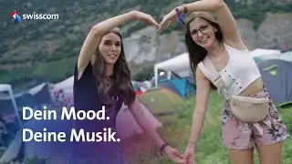 Grosse Gefühle am Gampel: So emotionale Worte richten Festivalbesucher an ihre Liebsten