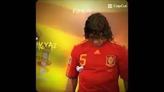 Puyol🧱🔥 | Clip credits: @fifa