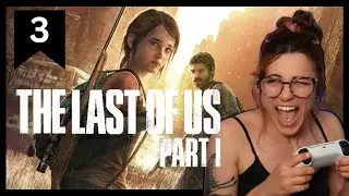 Ellie is Different | The Last of Us Part I | Pt.3