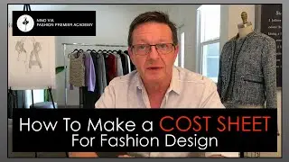 Fashion Cost Sheet Template: Step-by-Step Guide ~ Mastering Fashion Cost Sheet.