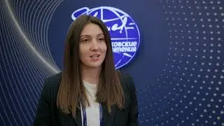 Виктория Карслиева о IX «Примаковских чтениях»