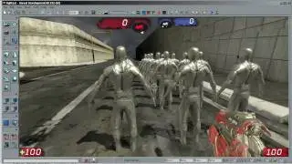 18 - importing the model into UDK