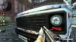 Best kill I ever made! (Warface)