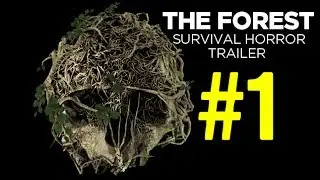The Forest-Выживание-#1 Начало