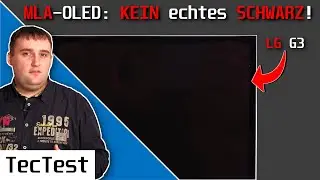MLA-OLED: KEIN echtes SCHWARZ beim LG G3 evo OLED-TV? | TecTest