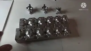 Обзор на форму маркерного груза мина.