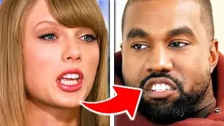 Taylor Swift IS Giving Kanye West Another Chance?!