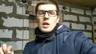 Электрика в доме из газобетона (последняя серия)