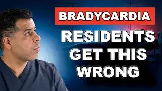 Inside the Hospital: How I Handle Bradycardia and Telemetry Pauses!
