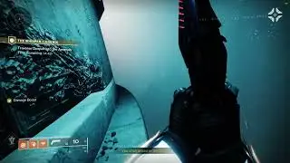 Oracle 5, 6 & 7 Location in The Whisper Mission - Destiny 2