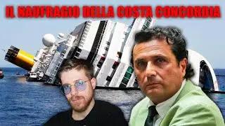 IL NAUFRAGIO DELLA COSTA CONCORDIA: UNA TRAGEDIA SENZA FINE.