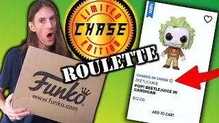 FUNKO SHOP CHASE VARIANTS!