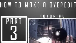 After Effects: How To Make a Over Edit! | Part 3/3 | UsinAE