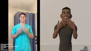 3D ANIMATION TIKTOK VIRAL DANCE