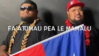Sammy Atoa - Fa'a Tumau Pea Le Mamalu (Audio) ft. It's Moni