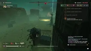 Solo Super Helldive Extract!!!