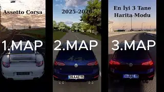 En İyi 3 Tane Assetto Corsa Harita Modu 2025-2026