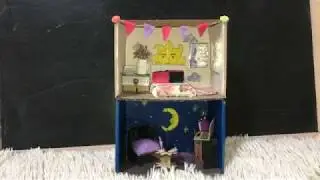 Домик для куклы//Doll's house