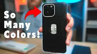 The Most Customizable iPhone Case Out There! // Magbak Elite Case