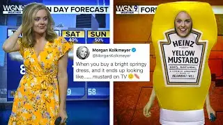 Best News Bloopers March 2022
