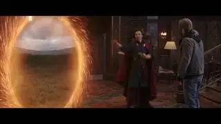 Mcu-Doctor Strange all spells