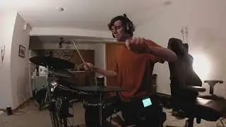 Thursday - Division St. (Drum Cover)