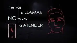 Libreaccion Ft  Teo - Apaga La Luz (Remix) -  Lyric Video