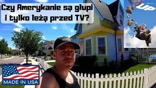 Czy Amerykanie są głupi i tylko leżą przed TV?