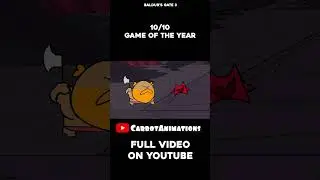 10/10 game of the year 
