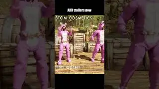 ARK: Ascended vs ARK: Survival Evolved trailers