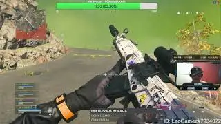 Sacando la partida con otra win