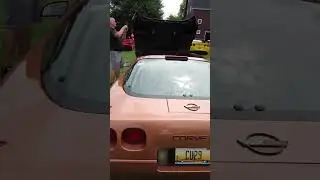 1991 Chevrolet Corvette ZR1