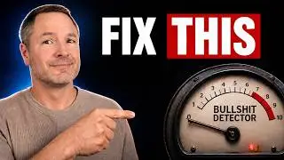 The #1 Bullshit delivery tactic: why it works & how to beat it
