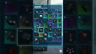 ARK SURVIVAL ASCENDED LOOT CREATE OPENING