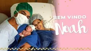 Bem vindo Noah #VEDA3 | Prii Chiprauski