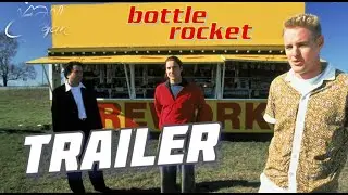 Bottle Rocket - comedy - krimi - romantic - 1996 - trailer