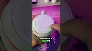 SPEAKER BLUETOOTH KECIL NIH - EGGEL PLAY