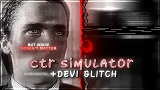 Ae like Omino Diffusion in Alight Motion|| Free Preset