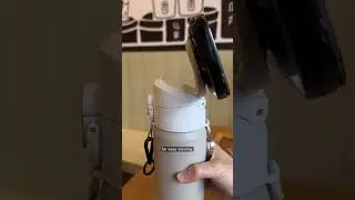 Yes, my bottle is a phone stand.