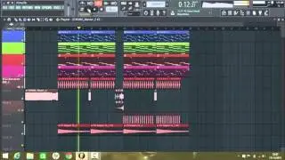 kshmr & r3hab - strong - Drop flp + presets