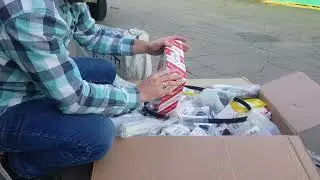 Закупка запчастей с Эмират