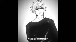 "Me In Front Of Mirror.. 🗿🔥 | #anime #narutoshippuden #bleach #jujutsukaisen #shorts