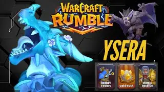 Warcraft Rumble PvP : Ysera is playable on PvP ! | S9W3
