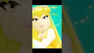 SprinX Adventures [Classic] Stella Magix Winx 💛