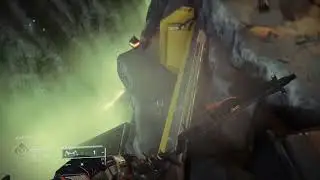 All Warmind nodes I Season of the Seraph! (Pre-Operation Seraph Shield)